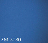 3M 2080 M217 Pellicola Car Wrapping Blue Opaco Metallizzato Riposizionabile Prof