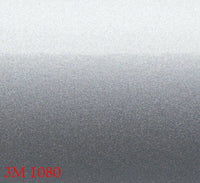 3M 1080 G120 Pellicola Car Wrapping Grigio Alluminio Lucido Metallizzato Riposiz