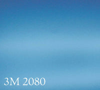 3M 2080 SP277 Pellicola Car Wrapping Azzurro Giacchio Flip Satinato Riposizionab