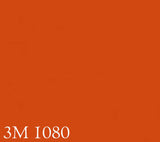 3M 1080 G364 Pellicola Car Wrapping Arancione Fuoco Lucido Riposizionabile